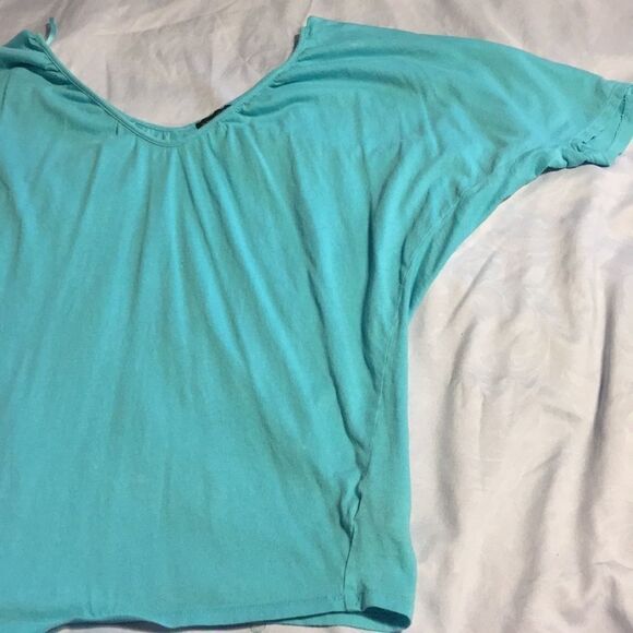 Express and Loft Bundle of two tops. Size XS - Picture 5 of 6